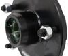 hub for 3500 lbs axles trailer idler assembly 3 500-lb - 5 on 5-1/2 pre-greased