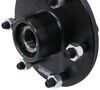 pre-greased standard for 3500 lbs axles akihub-655-35-k