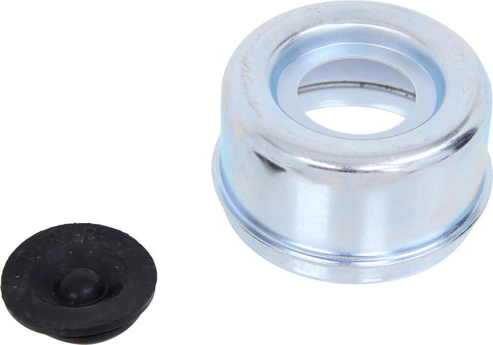 Easy Grease Trailer Idler Hub Assembly For 7k Axles - 8 On 6-1 2 