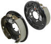 hydraulic drum brakes 3500 lbs axle