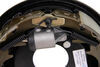 trailer brakes hydraulic drum brake - uni-servo 10 inch left hand 3 500 lbs