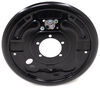 hydraulic drum brakes standard grade trailer - uni-servo 12 inch left/right hand 5.2k to 7k 10 pairs