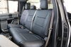 2019 ford f-250 super duty  40/20/40 and bench seat bucket seats on a vehicle