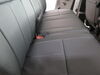 0  40/20/40 and 60/40 split bench bucket seats in use