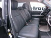 2014 toyota tundra  40/20/40 and bench seat bucket seats clazzio custom covers - leather front rear black