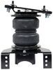 rear axle suspension enhancement air springs lift loadlifter 5000 ultimate helper with internal jounce bumpers -