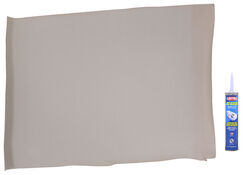 Alpha Systems Patch Kit for SuperFlex RV Roof Membranes - Beige - 3' x 2'