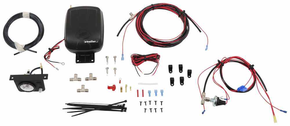 Air Lift Load Controller II Compressor System for Air Helper Springs - Single Path - AL25592