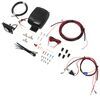 wired control air lift load controller ii compressor system for helper springs - single path