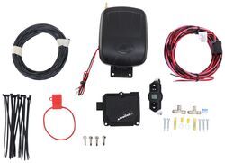 Air Lift WirelessONE Compressor System for Air Helper Springs - Remote - Bluetooth - Single Path - AL25980