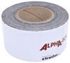Alpha Systems Alphabond Repair Tape for RV Roofs - 50' Long x 3" Wide - White