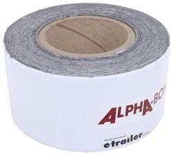 Alpha Systems Alphabond Repair Tape for RV Roofs - 50' Long x 3" Wide - White