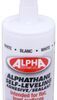sealant alpha systems alphathane 5121 self-leveling for rvs - white 9.8 oz qty 1