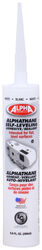 Alpha Systems AlphaThane 5121 Self-Leveling Sealant for RVs - White - 9.8 oz - Qty 1 - AL35KV