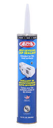 Alpha Systems 1021 Self-Leveling Sealant for RVs - Black - 10.3 oz - Qty 1 - AL48KV