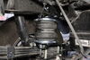 2023 toyota tacoma  rear axle suspension enhancement air lift loadlifter 5000 helper springs -