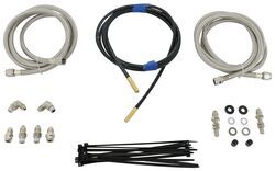 Air Lift Upgrade Kit for LoadLifter 5000 and LoadLifter 5000 Ultimate Air Helper Springs - AL52300