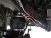 2007 fleetwood bounder motorhome  front axle suspension enhancement on a vehicle