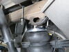 2014 chevrolet silverado 1500  rear axle suspension enhancement on a vehicle
