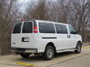 AL57205 - Air Springs Air Lift Rear Axle Suspension Enhancement on 2012 Chevrolet Express Van 