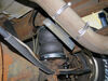 2001 gmc sierra  rear axle suspension enhancement air lift loadlifter 5000 helper springs -