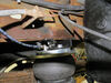 2001 gmc sierra  rear axle suspension enhancement air lift loadlifter 5000 helper springs -