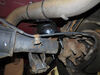 2008 chevrolet silverado  rear axle suspension enhancement air lift loadlifter 5000 helper springs -
