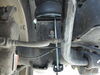 2015 ram 2500 vehicle suspension air lift towing/load leveling loadlifter 5000 helper springs - rear axle