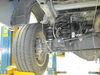 2015 ram 2500 vehicle suspension air lift springs on a