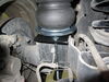 2015 ram 2500 vehicle suspension air lift towing/load leveling springs on a