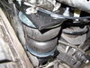 2016 ram 1500 vehicle suspension air lift towing/load leveling springs on a