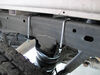 2011 gmc sierra  rear axle suspension enhancement air lift loadlifter 5000 helper springs -