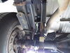 2012 chevrolet silverado  rear axle suspension enhancement on a vehicle