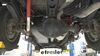 2017 chevrolet silverado 3500  rear axle suspension enhancement air lift loadlifter 5000 helper springs -