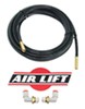 rear axle suspension enhancement air lift loadlifter 5000 helper springs -