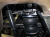 2015 ford f-250 super duty  rear axle suspension enhancement air lift loadlifter 5000 helper springs -