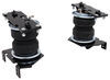 rear axle suspension enhancement air springs lift loadlifter 5000 helper -