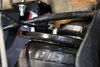2017 chevrolet silverado 2500  rear axle suspension enhancement on a vehicle