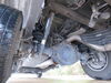 2019 gmc sierra 3500  rear axle suspension enhancement on a vehicle