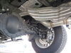 2021 chevrolet silverado 3500  rear axle suspension enhancement air springs on a vehicle