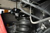2024 gmc sierra 2500  rear axle suspension enhancement air springs on a vehicle