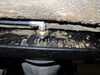 2005 ford ranger  rear axle suspension enhancement air lift ride control helper springs -