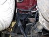2006 chevrolet colorado  rear axle suspension enhancement air lift ride control helper springs -