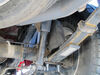 2006 chevrolet colorado  rear axle suspension enhancement air springs on a vehicle