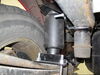 2009 ford f-150  rear axle suspension enhancement air lift ride control helper springs -