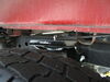 2009 ford f-150  rear axle suspension enhancement on a vehicle