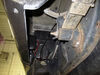 2007 dodge dakota  rear axle suspension enhancement air lift ride control helper springs -