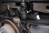 2018 gmc sierra 1500  rear axle suspension enhancement on a vehicle