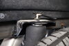 2018 gmc sierra 1500  rear axle suspension enhancement air springs on a vehicle