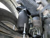 2010 ford f-150  rear axle suspension enhancement air lift ride control helper springs -